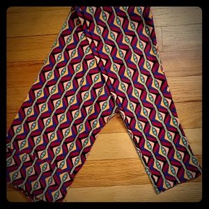 One size leggings lularoe